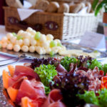 So könnten Ihre Buffets bei uns aussehen.