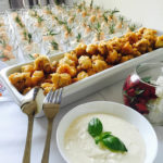 So könnten Ihre Buffets bei uns aussehen.